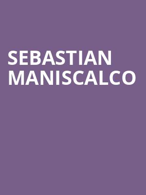 Sebastian Maniscalco, Enmarket Arena, Savannah