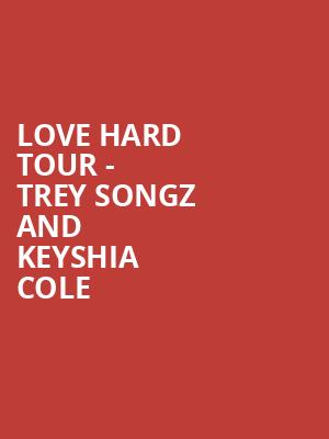 Love Hard Tour Trey Songz and Keyshia Cole, Enmarket Arena, Savannah