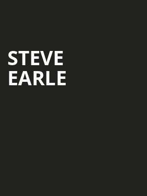 Steve Earle, District Live, Savannah