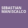 Sebastian Maniscalco, Enmarket Arena, Savannah