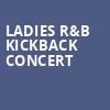 Ladies RB Kickback Concert, Enmarket Arena, Savannah